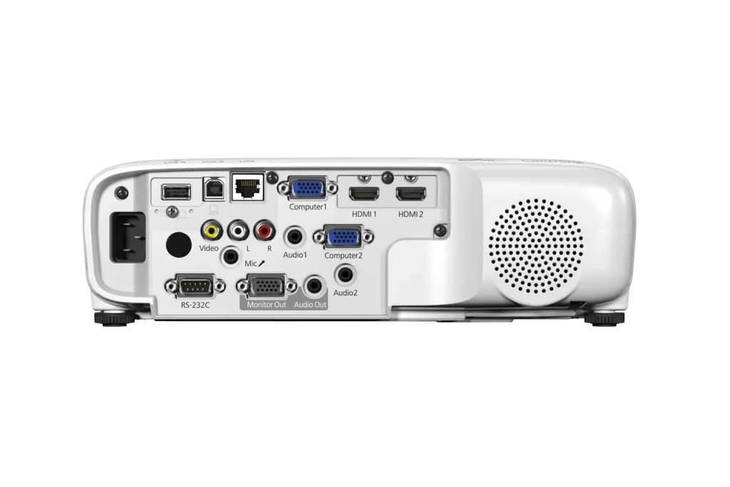 Epson EB-982W oktatási projektor, WXGA, 4200 lumen, 2× HDMI, LAN - Image 4