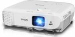 Epson EB-992F oktatási célú projektor, Full HD, LAN, WIFI
