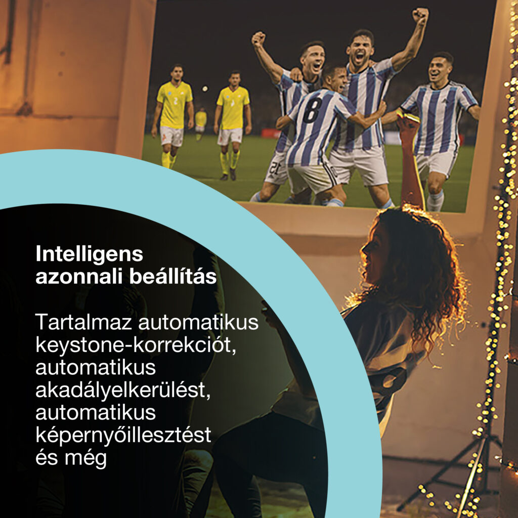 Epson Lifestudio Pop EF-61G hordozható smart projektor Google TV, FHD - Image 7