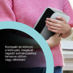 Epson Lifestudio Pop EF-61G hordozható smart projektor Google TV, FHD - Image 8