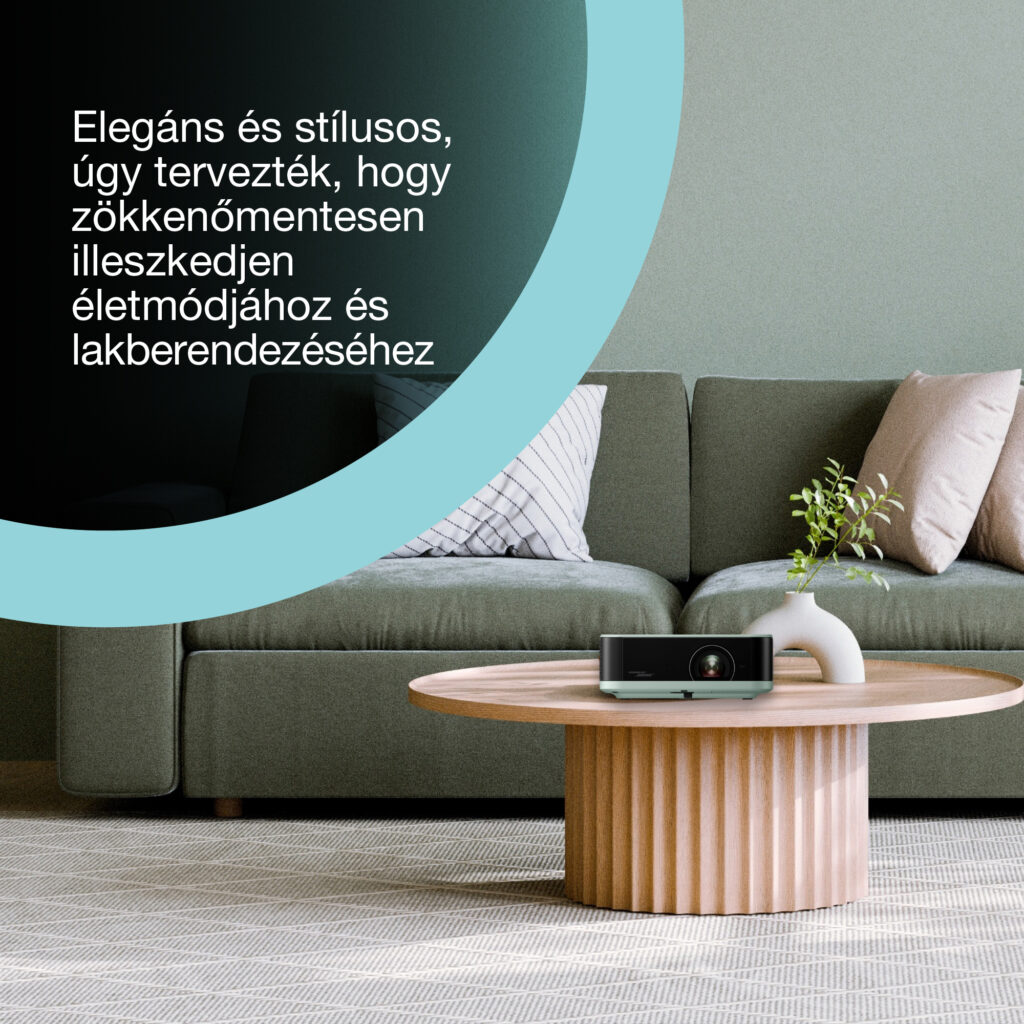 Epson Lifestudio Pop EF-61G hordozható smart projektor Google TV, FHD - Image 9