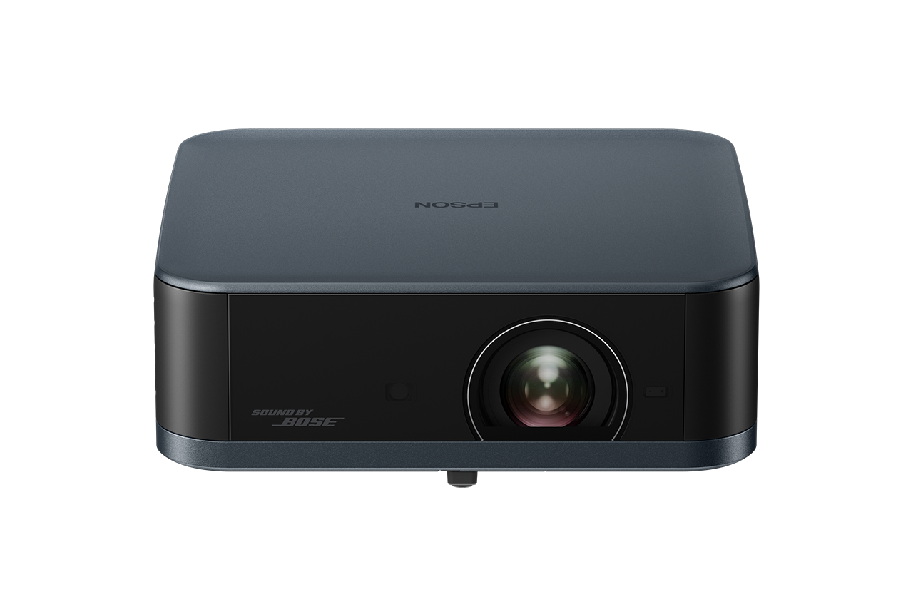 Epson LIFESTUDIO EF-62N hordozható smart projektor, Google TV,  4K Pro UHD
