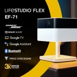 Epson EF-71 3LCD / 700 Lumen / Full HD lézer okos projektor - Image 7