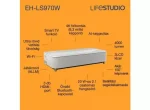Epson EH-LS970W 3LCD / 4000Lumen / 4K házimozi projektor - Image 6