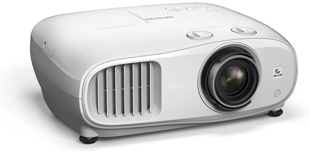 Epson EH-TW7000 3LCD / 3000Lumen / 4k PRO UHD házimozi projektor - Image 5