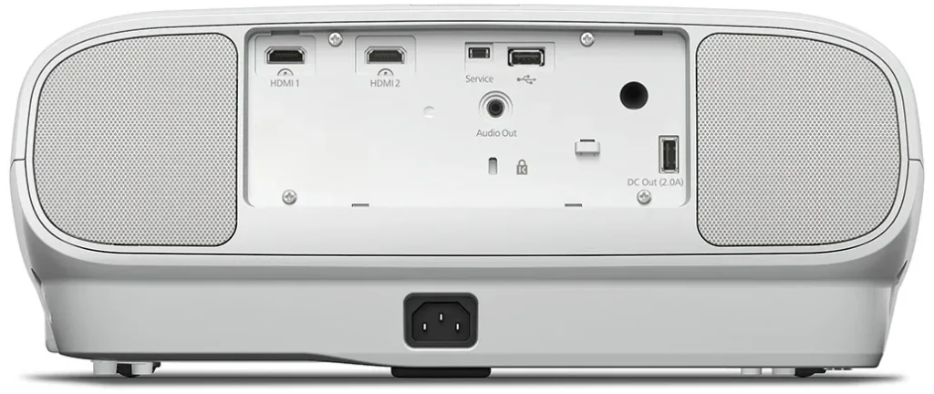 Epson EH-TW7000 3LCD / 3000Lumen / 4k PRO UHD házimozi projektor - Image 4