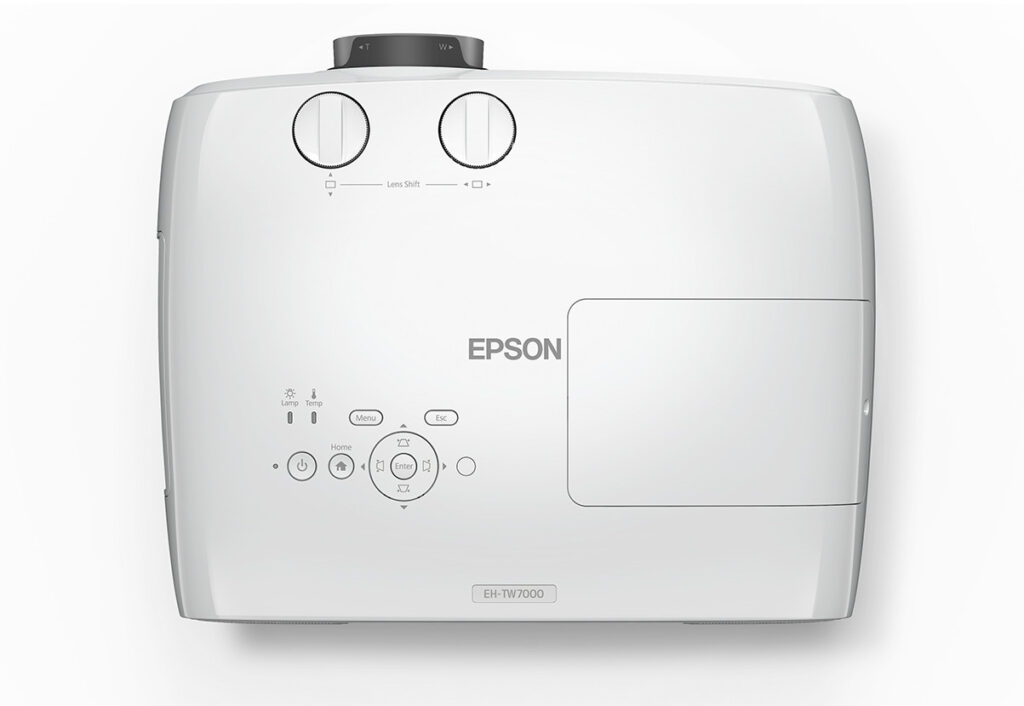 Epson EH-TW7000 házimozi projektor, 4K PRO-UHD, 16:9 - Image 5