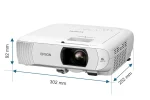 Epson EH-TW840 3LCD / 4000Lumen / Full HD házimozi projektor - Image 17