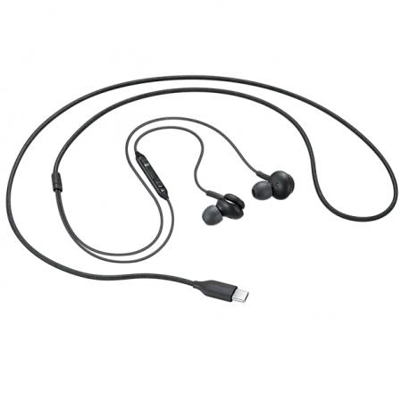 Samsung AKG EO-IC100BBEGEU headset, fekete