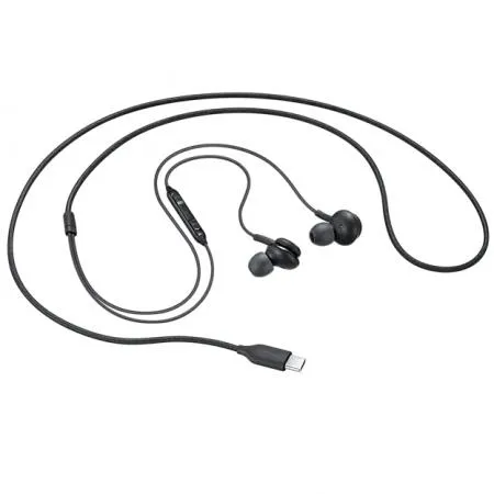 EO-IC100BBEGEU_836248182.samsung-akg-eo-ic100b Samsung AKG EO-IC100BBEGEU USB-C vezetékes fülhallgató, fekete - Image 1