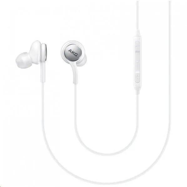 Samsung AKG EO-IC100BWEGEU USB-C vezetékes fülhallgató, fehér