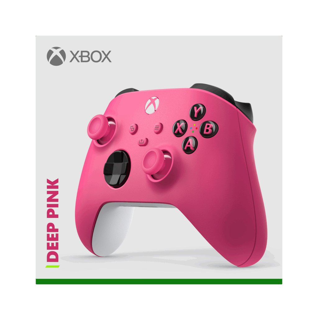 Microsoft Xbox Wireless Controller Deep Pink - Image 3