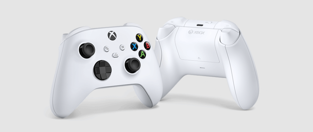 Microsoft Xbox Wireless Controller Robot White - Image 2
