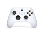 Microsoft Xbox Wireless Controller Robot White
