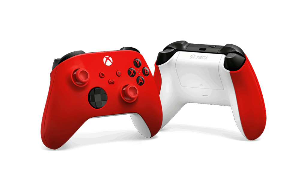 Microsoft Xbox Wireless Controller Red - Image 2