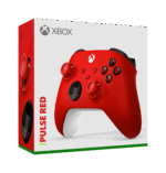 Microsoft Xbox Wireless Controller Red - Image 3
