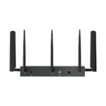 TP-LINK Vezetékes Omada AX3000 VPN Router 1xWAN(1000Mbps) + 4xLAN(1000Mbps) + 1xSFP + 1xSIM, ER706W-4G - Image 3