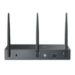TP-LINK Vezetékes Omada AX3000 VPN Router 1xWAN(1000Mbps) + 4xLAN(1000Mbps) + 1xSFP + 1xUSB3.0, ER706W - Image 2