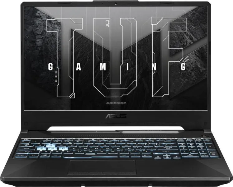 Asus FA506NCG-HN207 15.6 Fekete R7 7445HS 16GB 1TB RTX3050 4GB NoOs