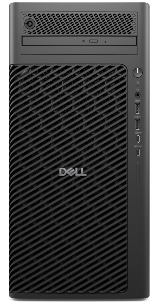 Dell Pro Max FCT2250 TowerT2 m.allom W11Pro Cu7 265 5.3GHz 16GB 512GB UHD