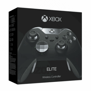 Microsoft Xbox vezeték nélküli kontroller Elite, Delphi