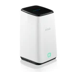 ZyxelFWA510, 5G NR Indoor Router, Standalone/Nebula with 1 year Nebula Pro Licen