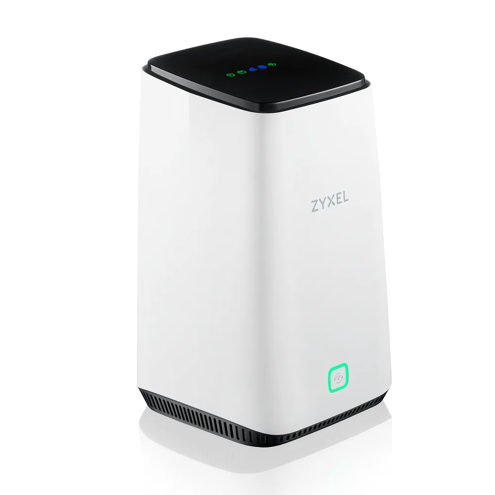 ZyxelFWA510, 5G NR Indoor Router, Standalone/Nebula with 1 year Nebula Pro Licen