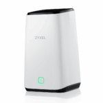 ZYXEL 4G/5G Modem + Wireless Router Dual Band AX3600 2x2.5G + 1xUSB + 1 év Nebula Pro License, FWA-510-EU0102F - Image 3