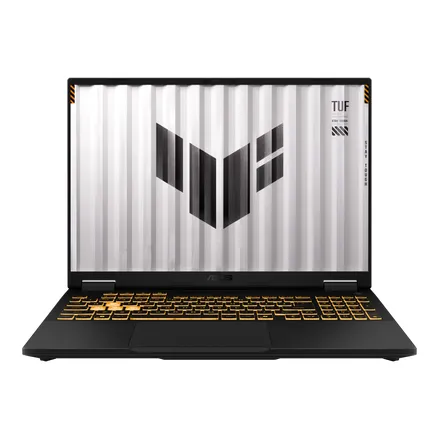 Asus FX608JHI-TU231 Szürke 16.0 Intel i5 14450HX 16GB 512GB NV RTX5050 8GB NoOs