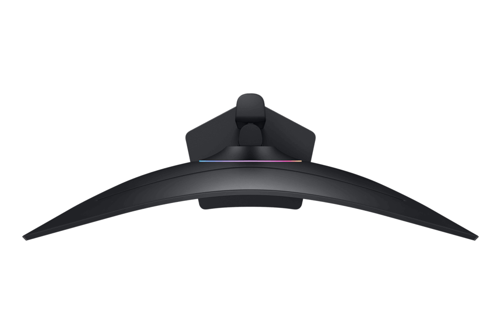 Samsung LS37FG750EUXEN – 37" Odyssey G7 4K UHD Ívelt Gaming Monitor - Image 5