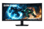 Samsung LS40FG750EUXEN – 40" Odyssey G7 WUHD Ívelt Gaming Monitor