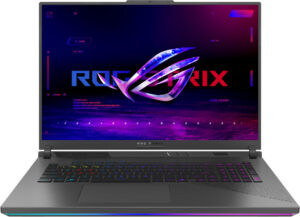 G814PP-S9020W 18 WQXGA,R9-8940HX 32GB 2 TB RTX5070 8GB Win 11 Home