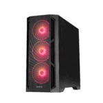 Chieftec APEX LUMO E-ATX számítógépház - GA-01B-L-OP - Image 2