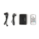 Chieftec SCORPION 4 USB-C számítógépház - GL-04B-UC-OP - Image 7