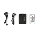 Chieftec SCORPION 4 USB-C számítógépház - GL-04B-UC-OP - Image 7