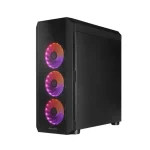 Chieftec SCORPION 4 USB-C számítógépház - GL-04B-UC-OP - Image 2