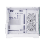 Chieftec VISIO White számítógépház - GM-30W-TG-OP - Image 4