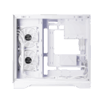 Chieftec VISIO White számítógépház - GM-30W-TG-OP - Image 5