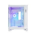 Chieftec VISIO White számítógépház - GM-30W-TG-OP - Image 3