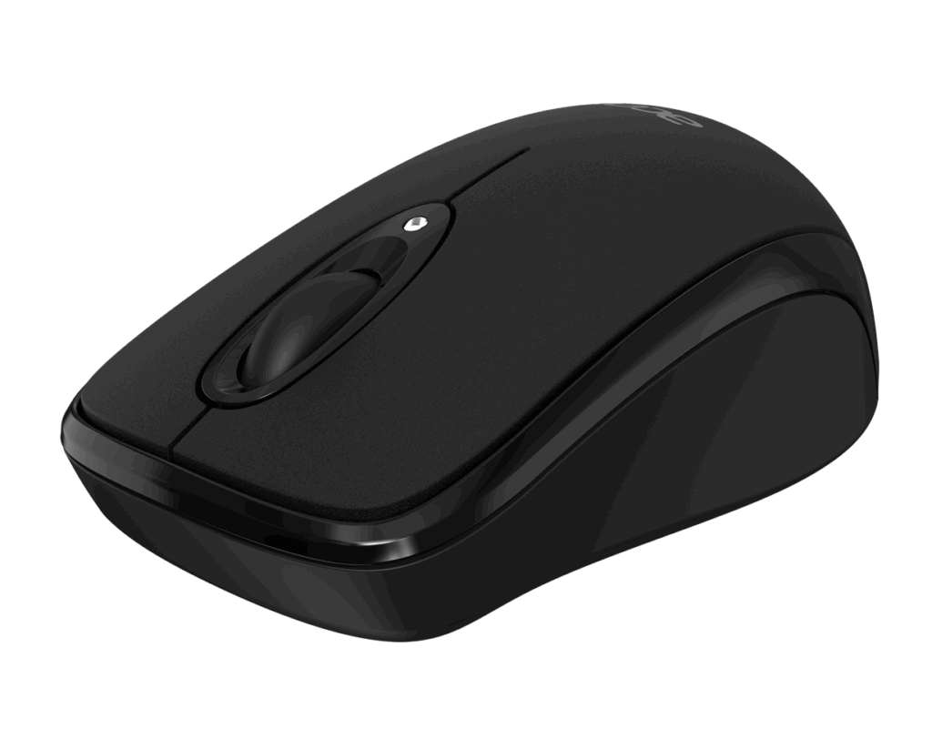 Acer AMR 120 Bluetooth Fekete Egér - Image 3