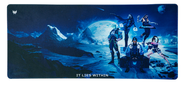 Acer Predator egérpad, PMP470, XXL méret