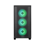 Chieftec Hunter 3 E-ATX Gaming Számítógépház - GS-03B-OP - Image 2