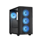 Chieftec Hunter 3 E-ATX Gaming Számítógépház - GS-03B-OP