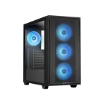 Chieftec Hunter 3 E-ATX Gaming Számítógépház - GS-03B-OP