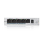 Zyxel GS1005-HP, 5 Port Gigabit PoE+ unmanaged desktop Switch, 4 x PoE, 60 Watt - Image 2