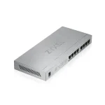 ZYXEL Switch 8x1000Mbps (8xPOE+) Fémházas Asztali, GS1008HP-EU0101F - Image 6