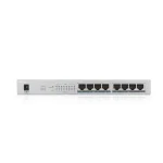 ZYXEL Switch 8x1000Mbps (8xPOE+) Fémházas Asztali, GS1008HP-EU0101F - Image 4