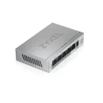 ZYXEL Switch 8x1000Mbps (8xPOE+) Fémházas Asztali, GS1008HP-EU0101F - Image 5