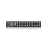 Zyxel GS1100-24E  24 port Gigabit Unmanaged Switch v3 - Image 2