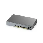 GS1350-12HP, 12 Port managed CCTV PoE switch, long range, 130W - Image 2